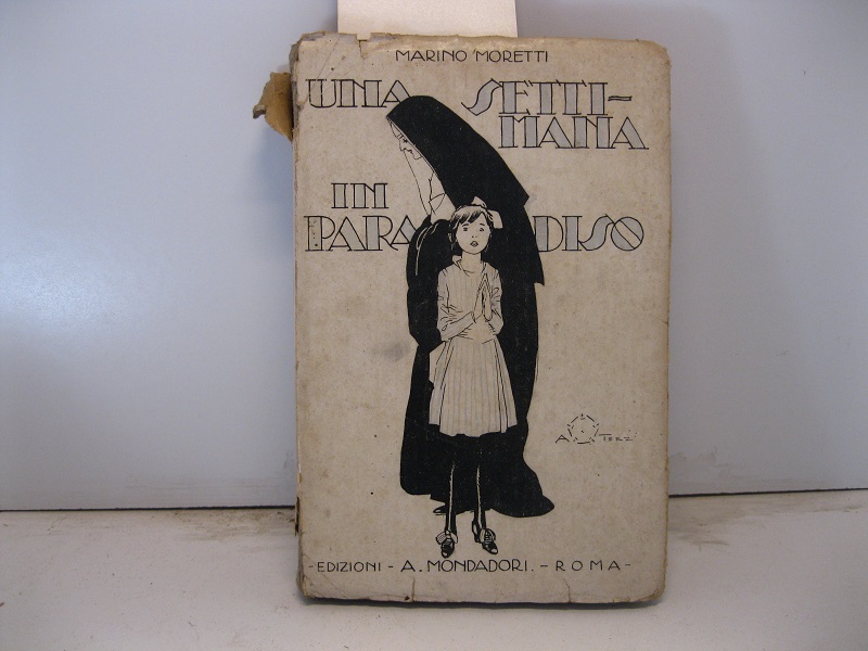 Una settimana in Paradiso (novelle)